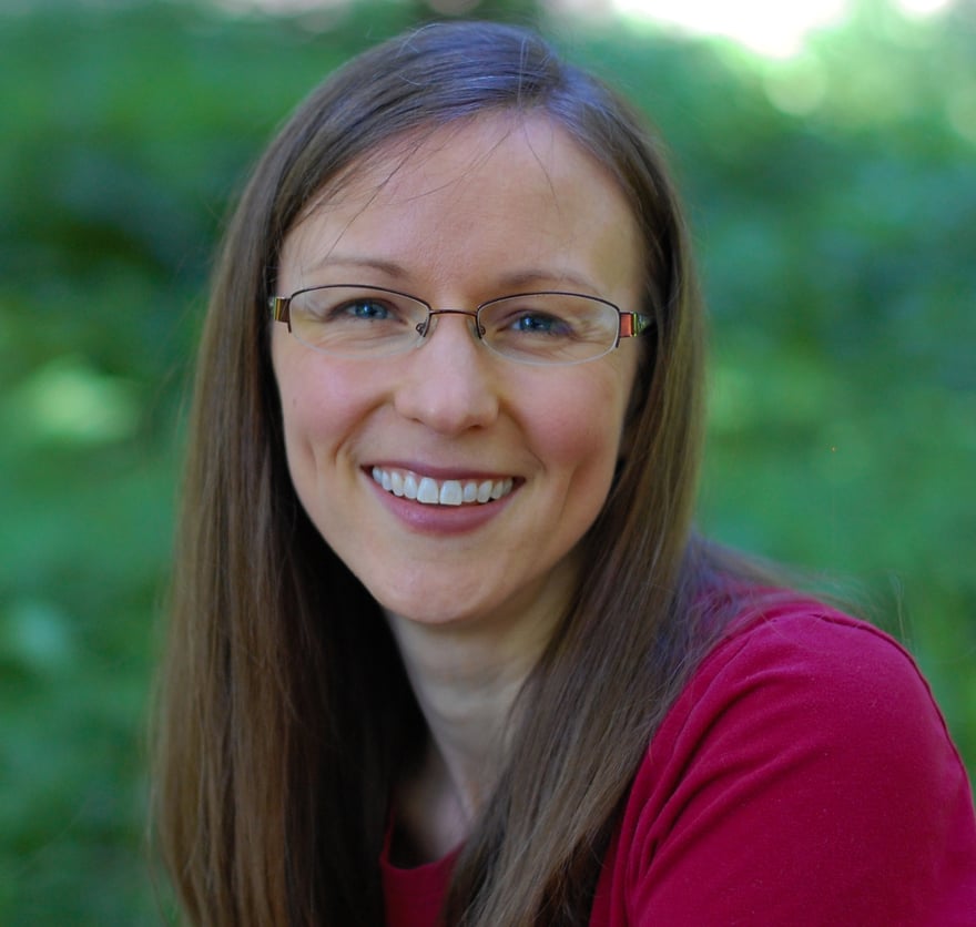 Portrait of Melissa Chaplin