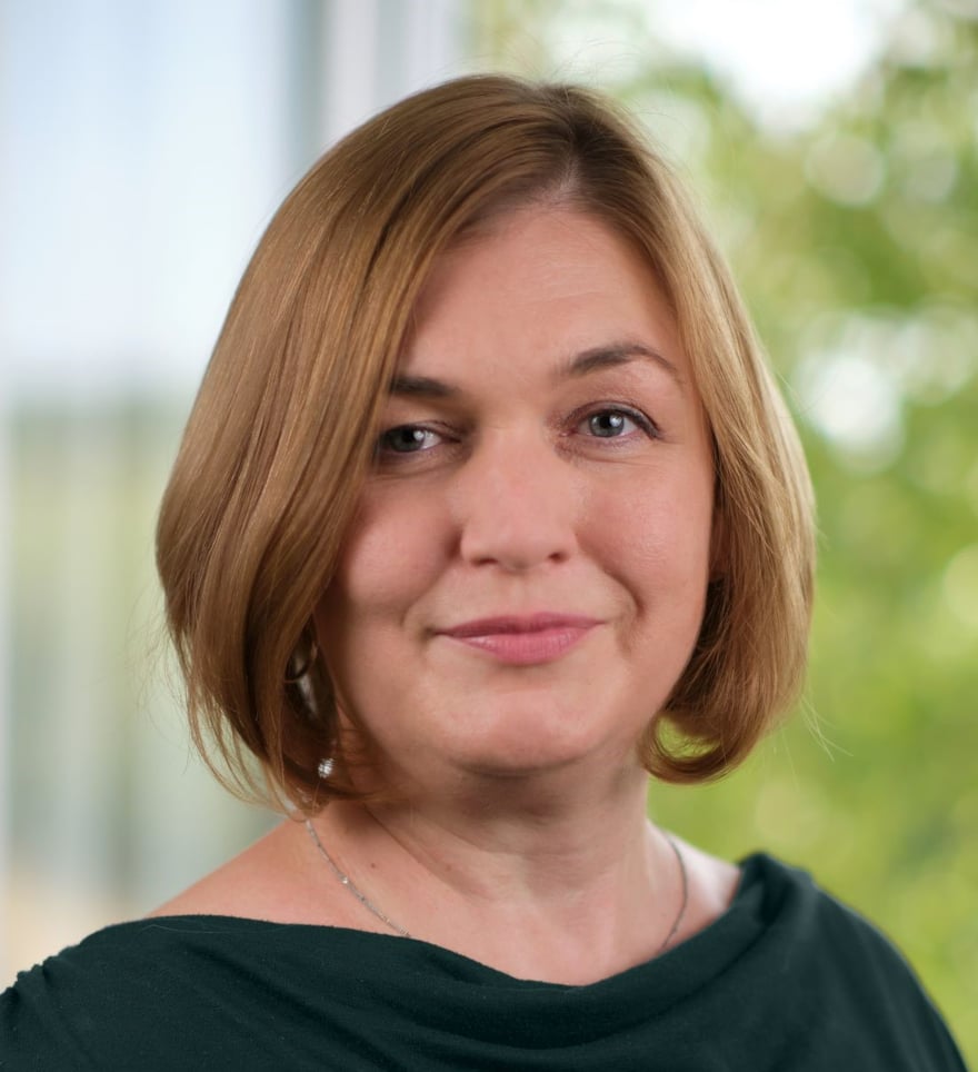 Portrait of Stefanie Koester