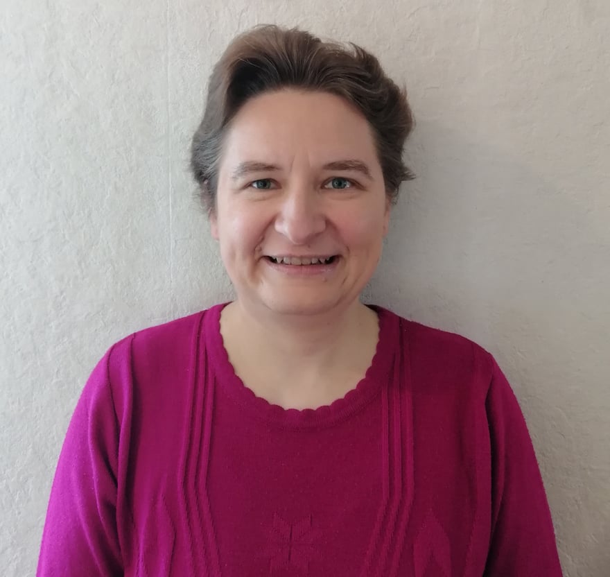 Portrait of Antje Bothin