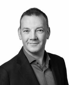 Portrait of Colm Murphy