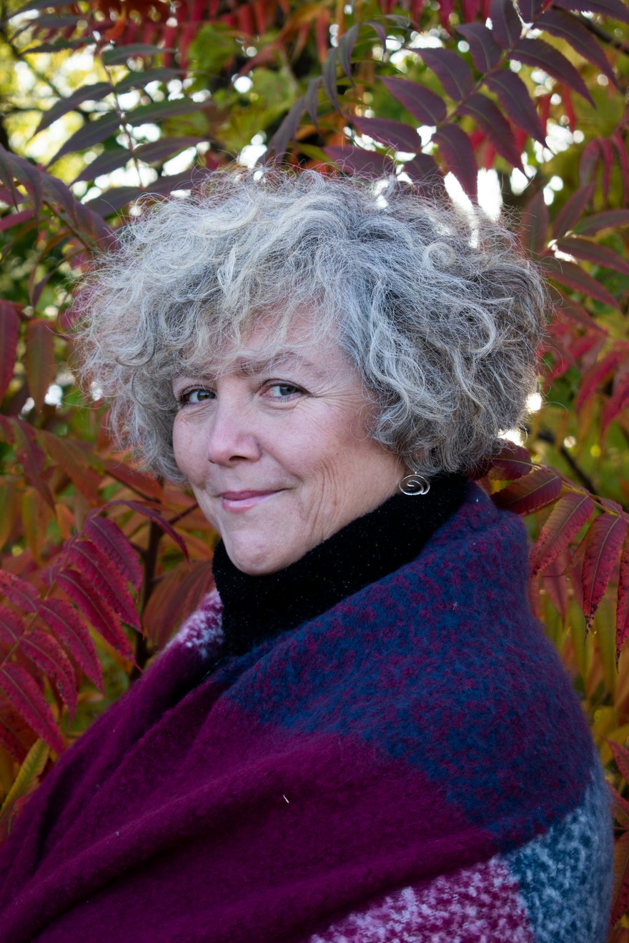 Portrait of Leann Benedetti