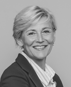 Portrait of Franziska Goderbauer