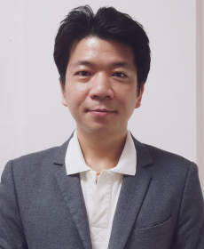 Portrait of Chun Boo
