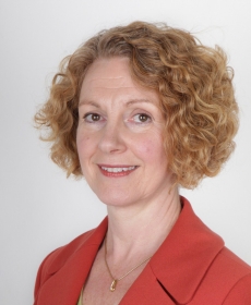Portrait of Sarah Gilbert