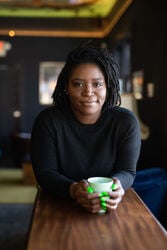 Portrait of Charla L