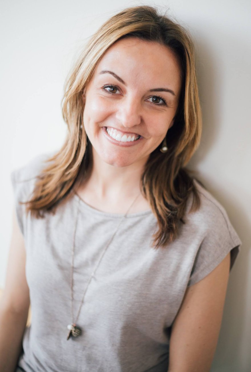 Portrait of Ashley Beatty