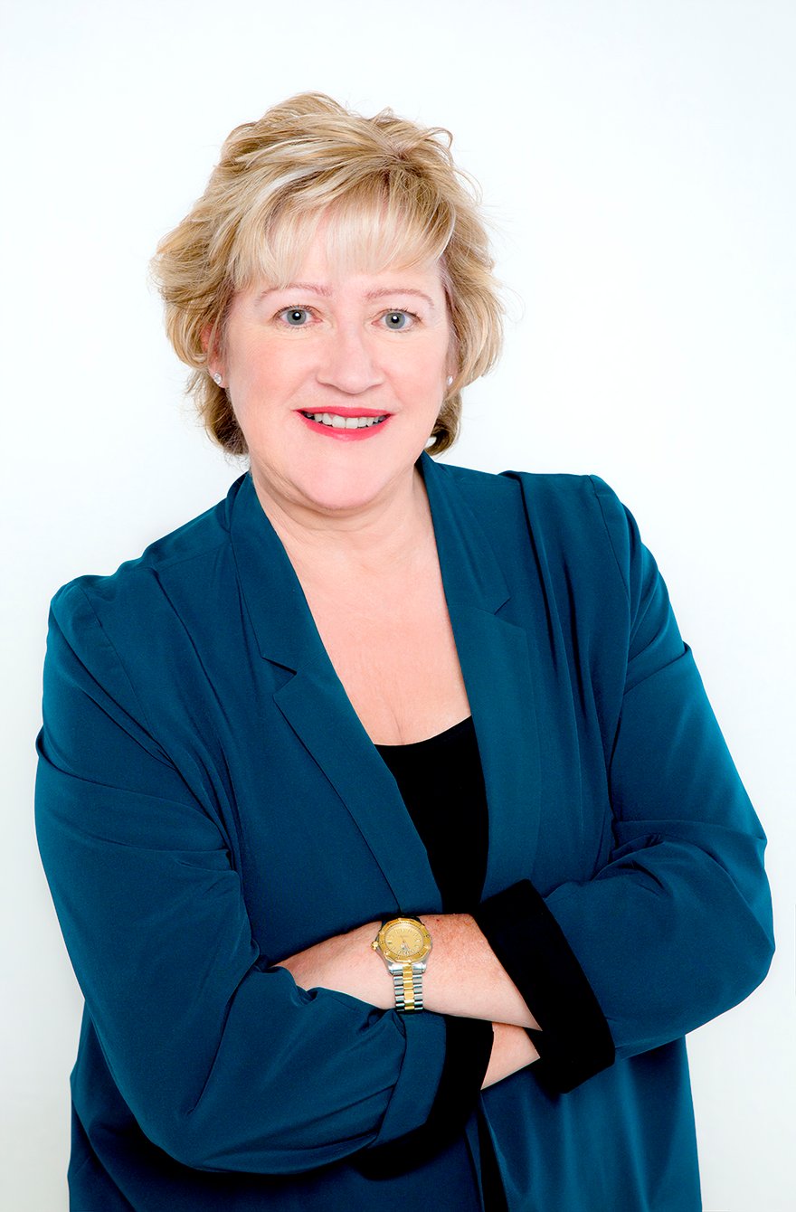 Portrait of Donna Needs