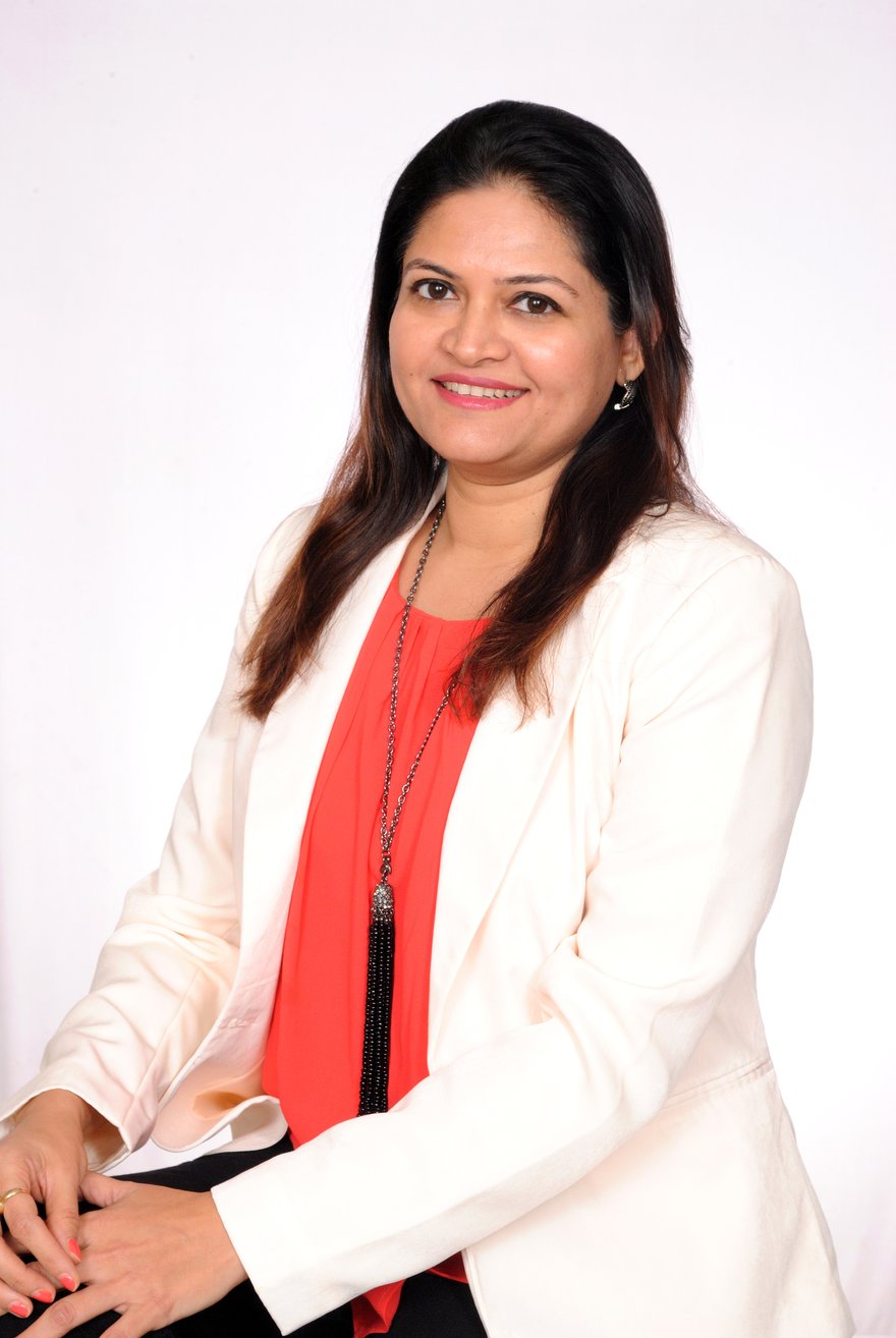 Portrait of Khyati Shah