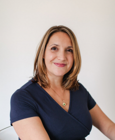 Portrait of Laura Duggal