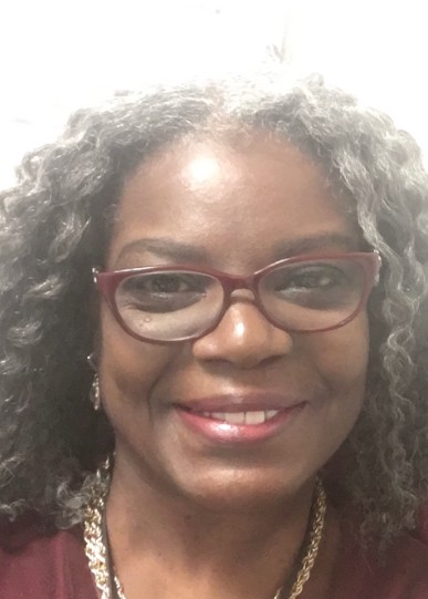 Portrait of Andrea Richards