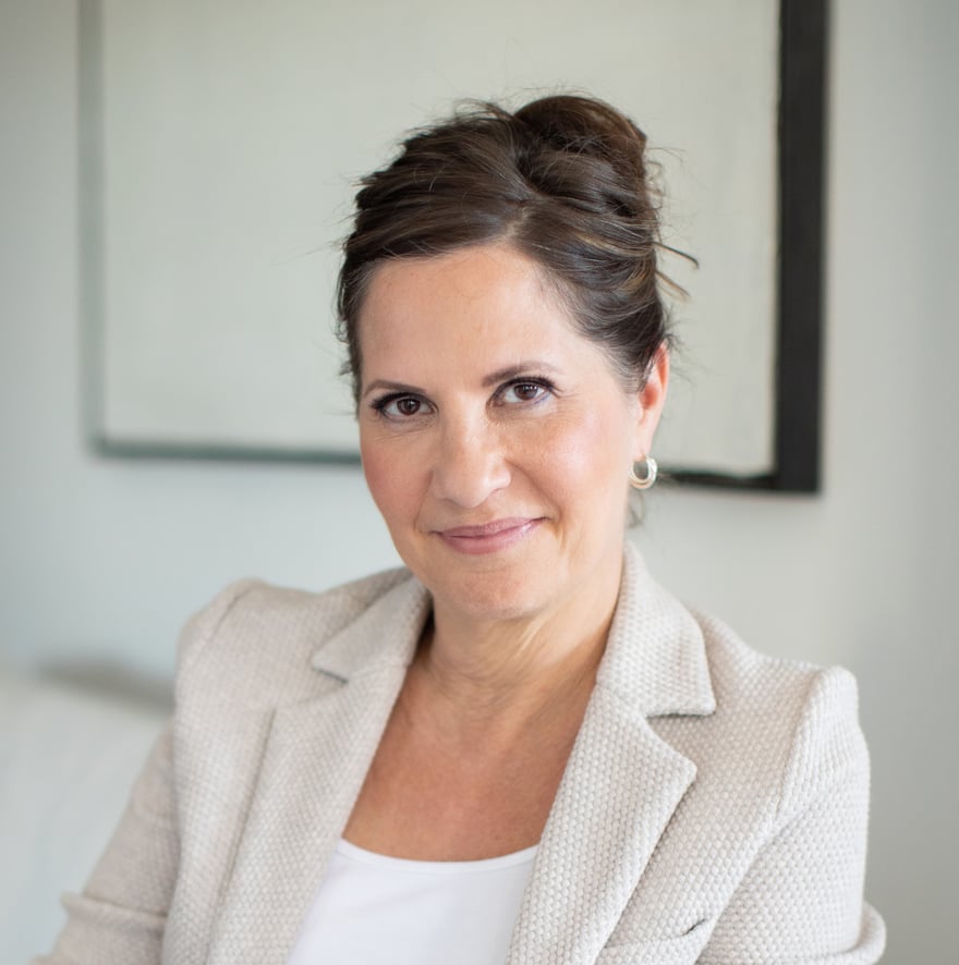 Portrait of Deanna Hayko