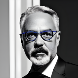 Portrait of David Taylor-Klaus, MCC