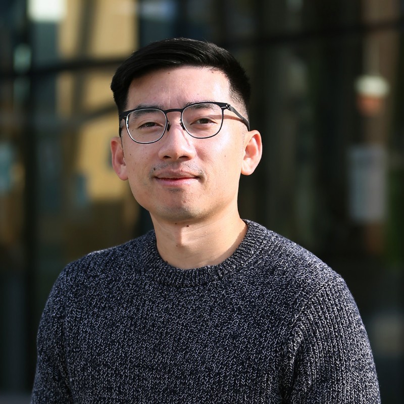 Portrait of Dana Ly
