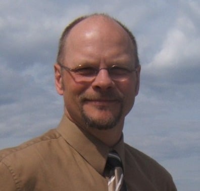 Portrait of Victor Harder