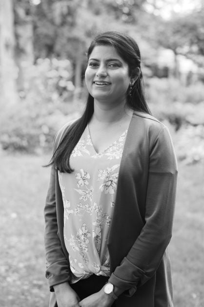 Portrait of Surabhi Chatterjee