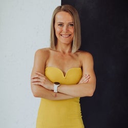 Portrait of Anu Luts