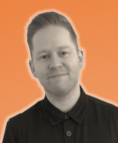 Portrait of Stephen Brown