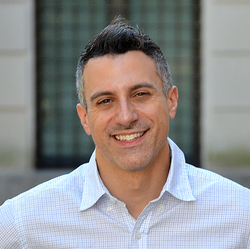 Portrait of Michael Paone