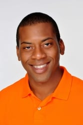 Portrait of Christopher Brown