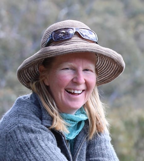 Portrait of Sandy King