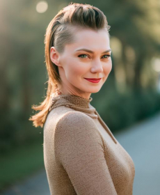 Portrait of Beate Trost