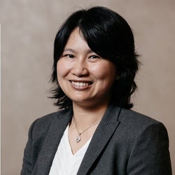 Portrait of Thuy Nguyen