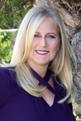 Portrait of Carrie Saks