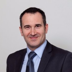 Portrait of Philippe Guenet