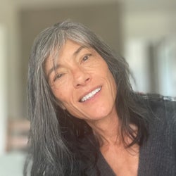 Portrait of Julie Taguchi