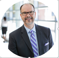 Portrait of Steve Hoscheit
