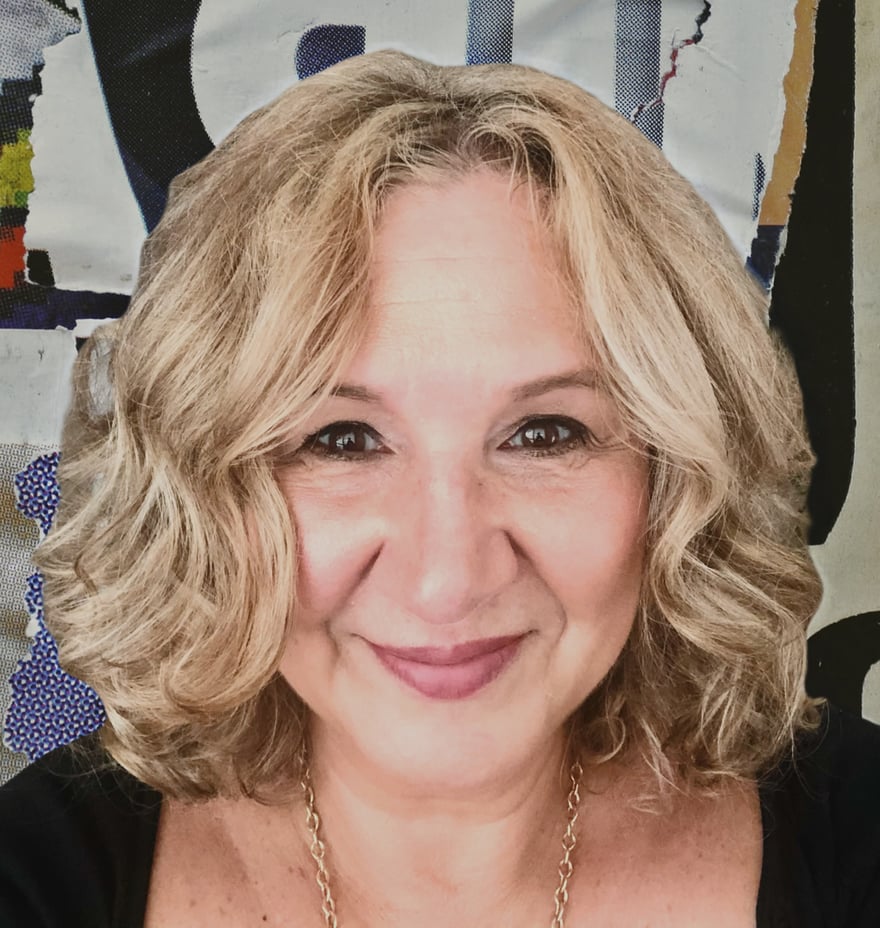 Portrait of Lori Sutej