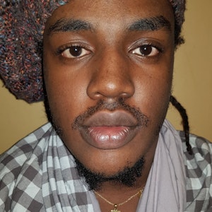 Portrait of Aquayemi-Claude Akinsanya
