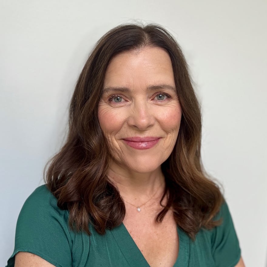 Portrait of Catherine Carr