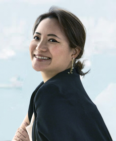 Portrait of Miss Chang