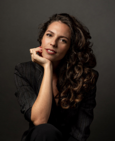 Portrait of Zoé Albrecht